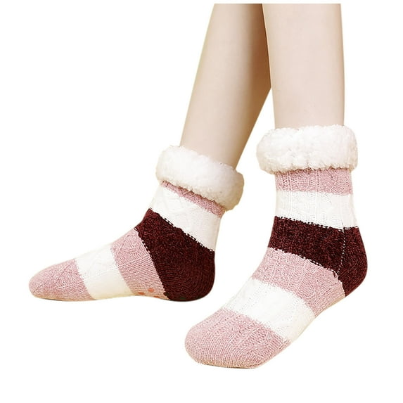 Penkiiy Fun Christmas Socks for Men - Funny Xmas Gifts for Men and Women Novelty Cozy Unisex Crew Cotton Sock Wine