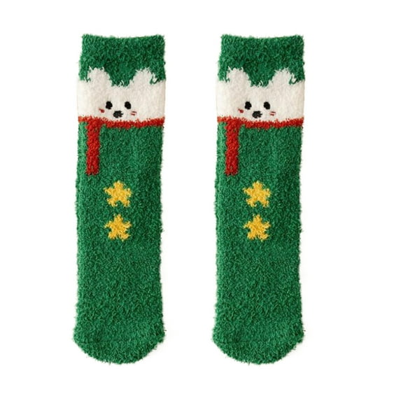 Penkiiy Funny Socks For Men Fun Socks - Patterned Crazy Socks Cool Socks - Cotton Colorful Socks - Mens Novelty Socks Green