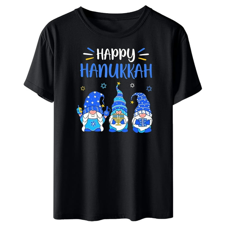 Hanukkah Lamp T shirt Hanukkah Lamp T shirt