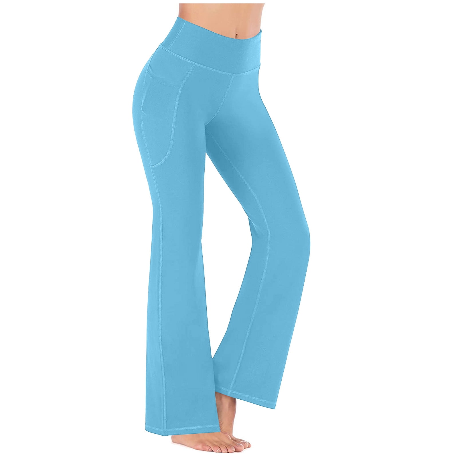 Fitness Yoga Pants For Women High-waisted Butt-lifting Stretchy Form-fitting Workout Tights