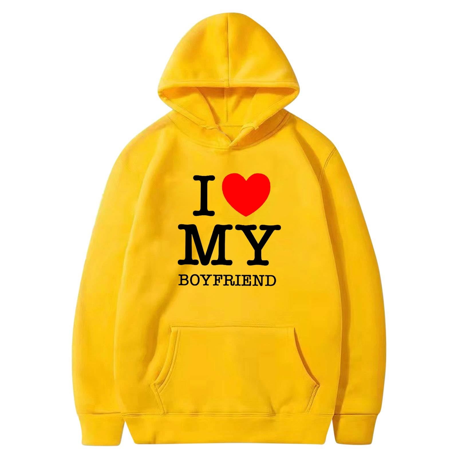 Hoodies for my on sale boyfriend