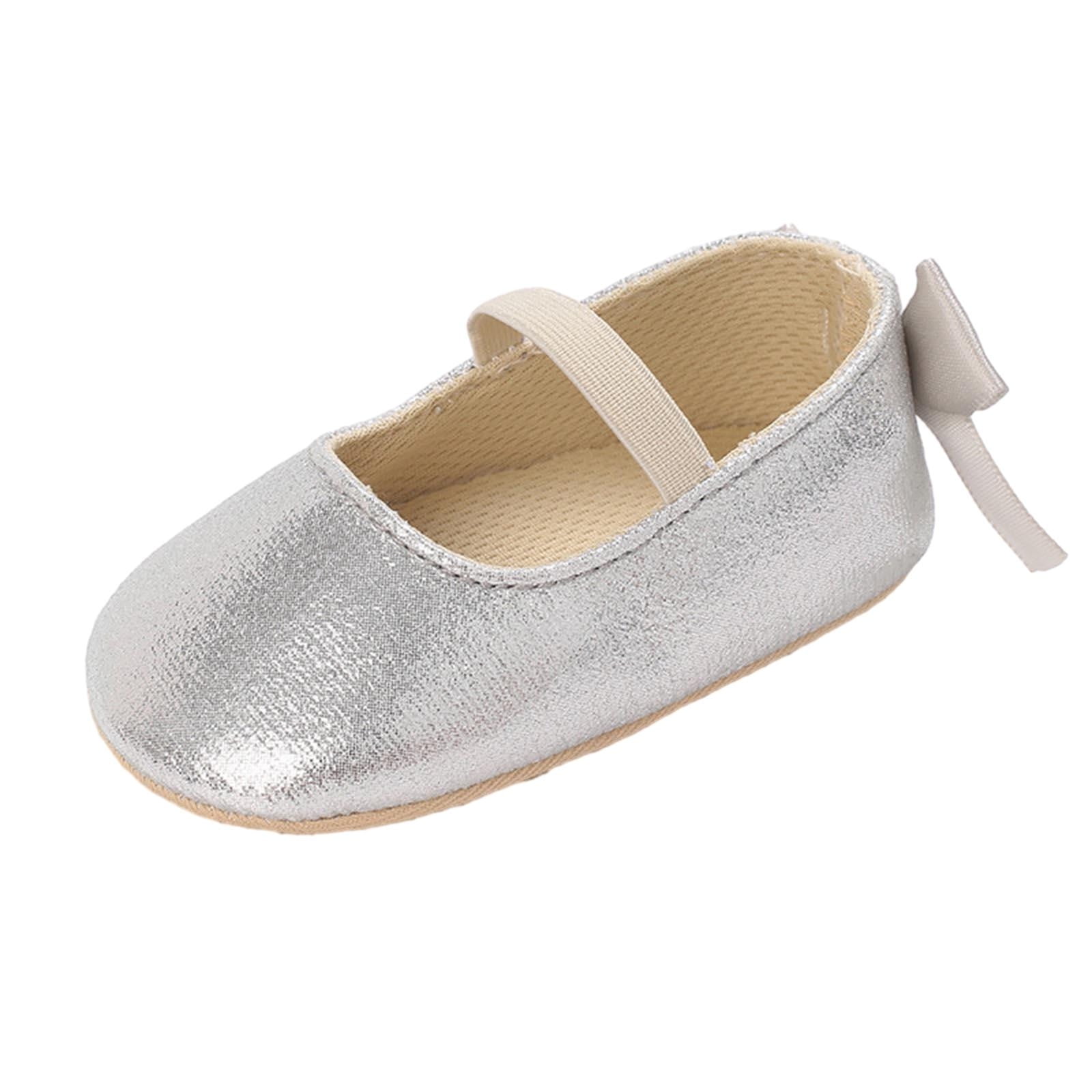 Infant ballet flats hot sale