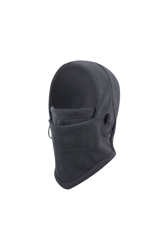 Kids Balaclava,Winter Children's Cycling Face Mask Cold And Windproof Outdoor Bicycle And Motorcycle Protection Skiing Face Mask Gray