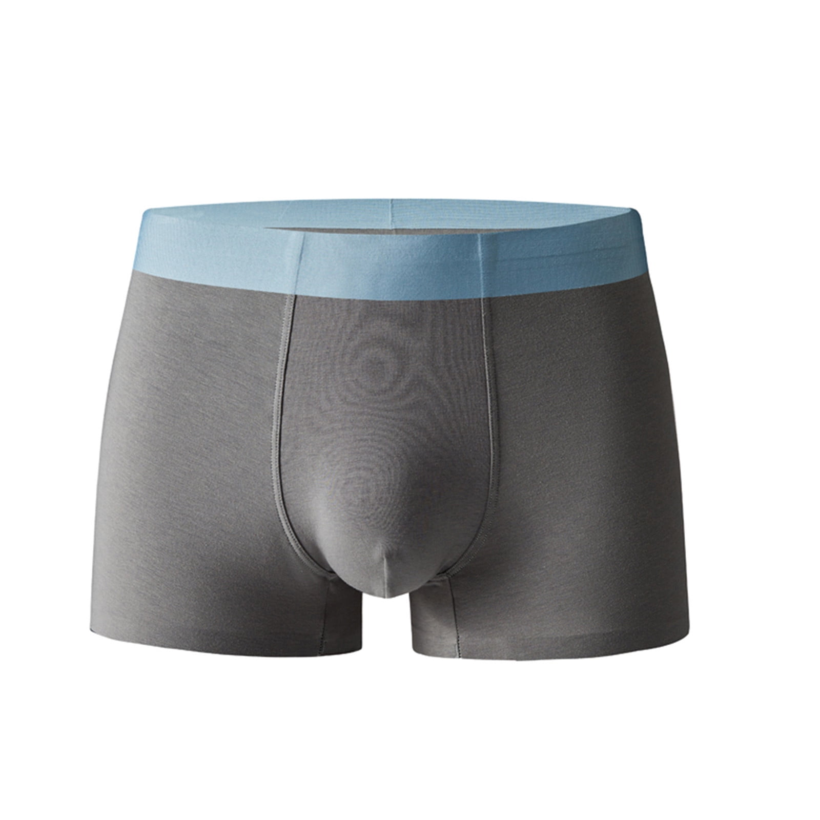 Penkiiy Mens Underwear Boxer Briefs Men’s Breathe Underwear Separation