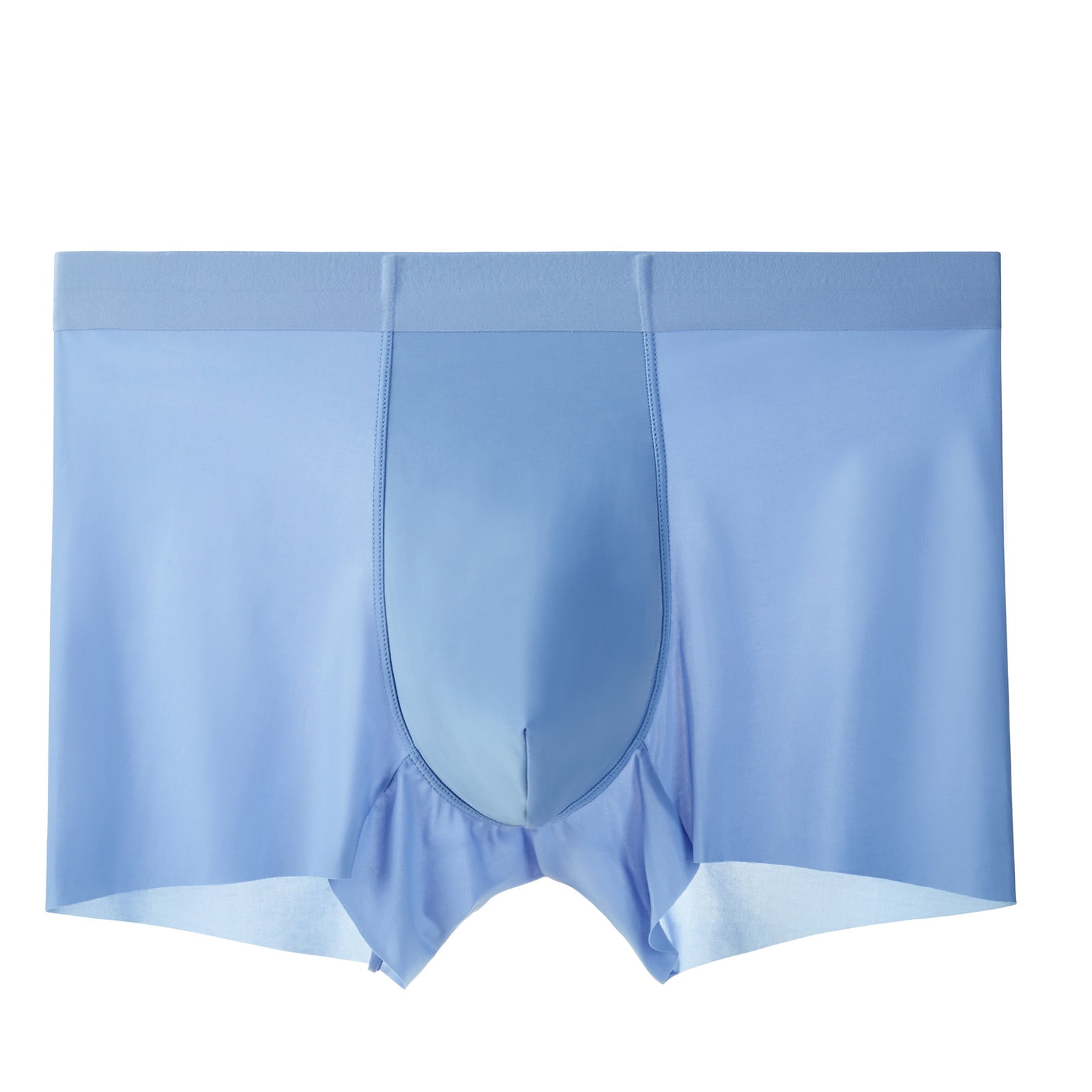 Penkiiy Mens Underwear Boxer Briefs Men’s Breathe Underwear Separation