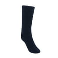 thumbnail image 1 of Penkiiy Middle Socks for Men 1 Pair Mens Super Warm Heavy Thermal Wool Winter Socks Navy Socks, 1 of 6