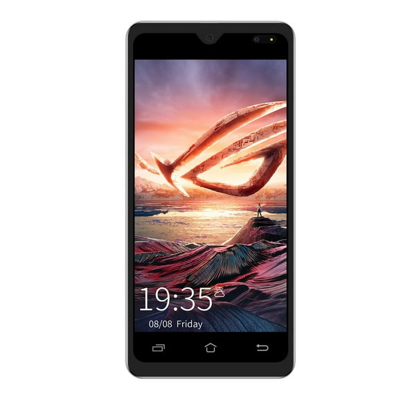 Penkiiy Mobile Phones,Note10 Smartphone Android Telephone Cellphone 5.0Inch 3G Smartphone 1GB RAM 4GB ROM