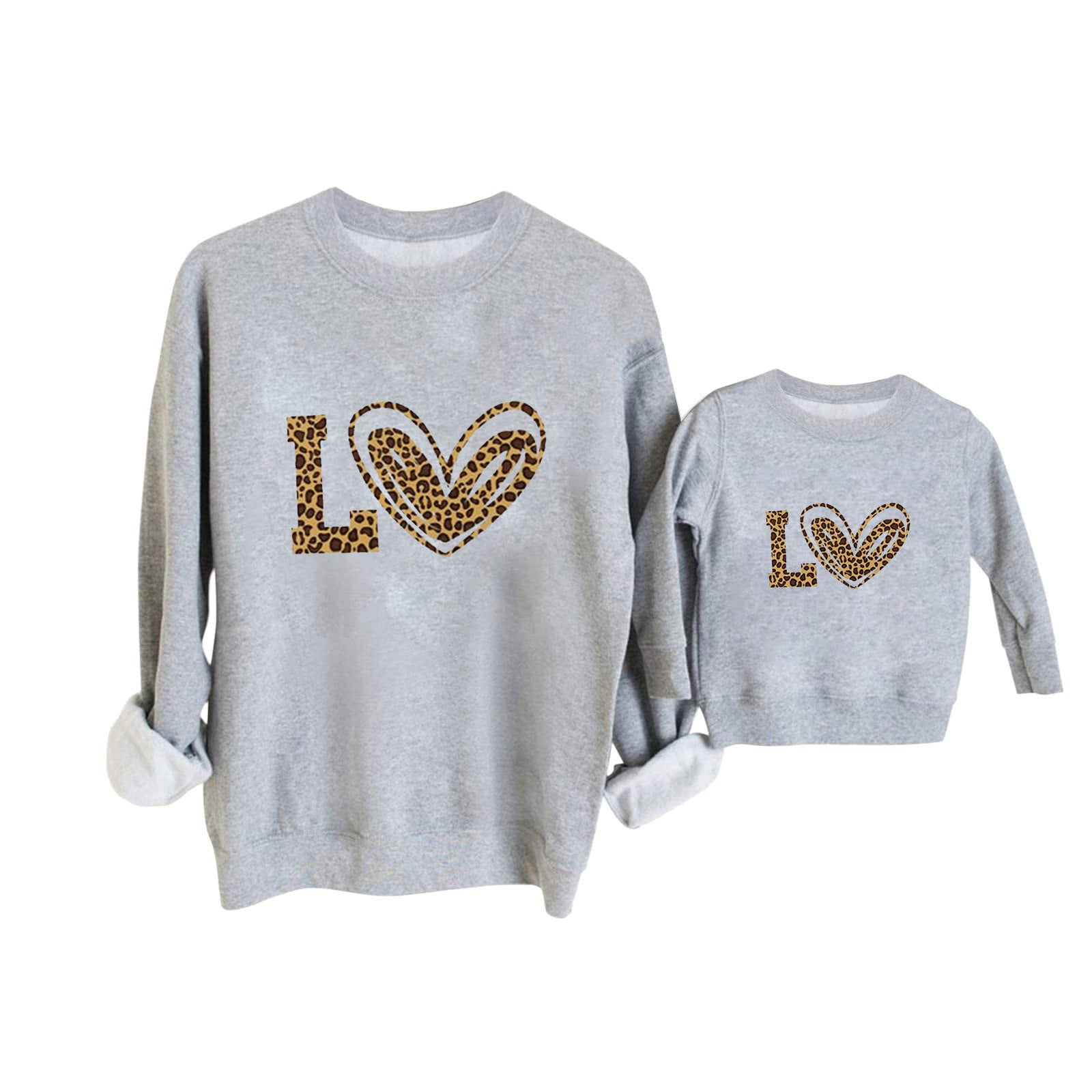 mommy and me long sleeve shirt