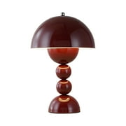 Penkiiy Mushroom Table Lamp Night Lamp Lighting Night Light Lamps For Bedrooms For Home Decor Kids Bedroom Living Room College Dorm Room Girl Gift