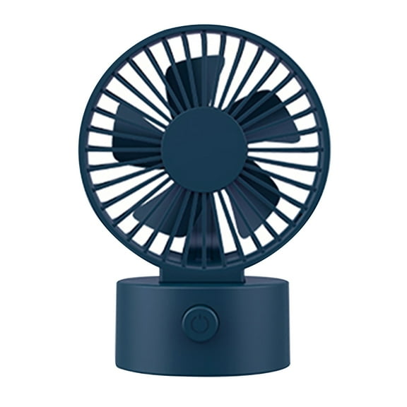 Penkiiy Office Desktop Fan Student Dormitory Desktop Mini Silent Small Electric Fan