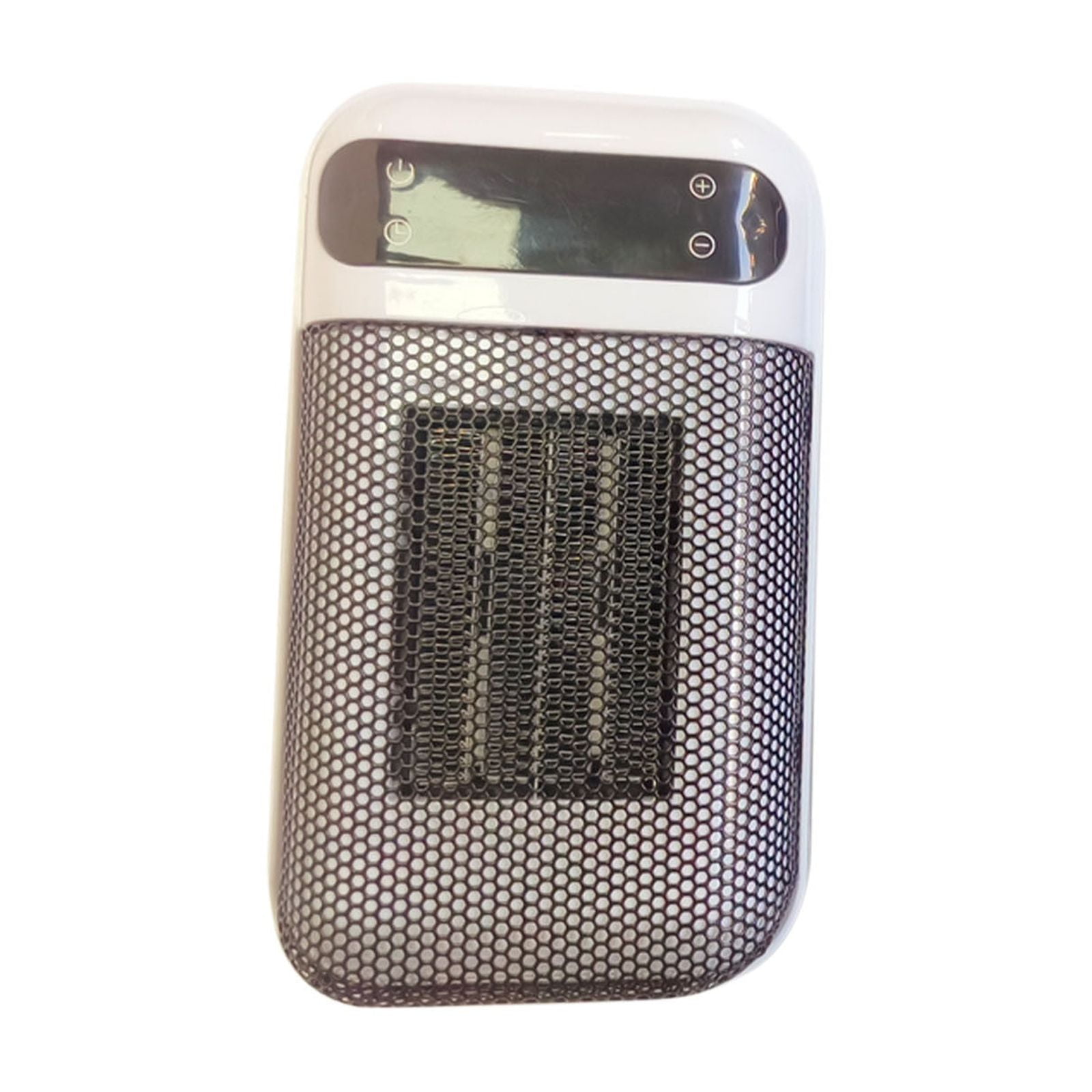 Penkiiy Outlet Electric Space Heater,Smart Wall Space Heater,500W