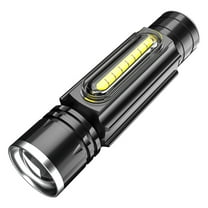Penkiiy Rechargeable LED Flashlight,1000 Lumens Powerful Flashlights Zoomable, Rechargeable Flashlight with 4 Modes Powerful Brightest Flashlight Waterproof