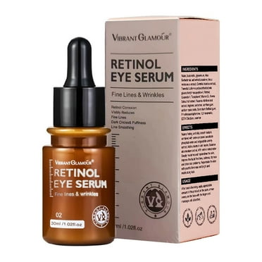 Penkiiy Retinol Anti Aging Face Serum, Retinol Anti-Aging Face Essence, Retinol Serum, Moisturizing Firming Fade Fine Lines Anti-Wrinkle