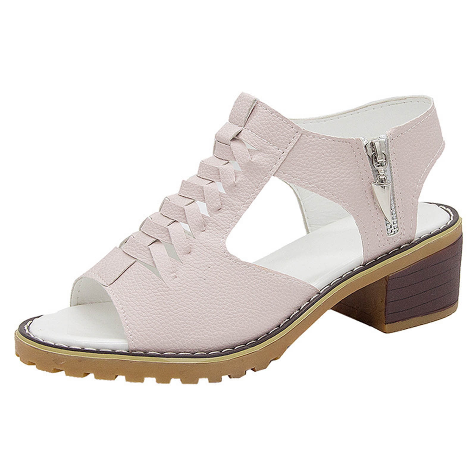 Fish Mouth Vacation Sandals