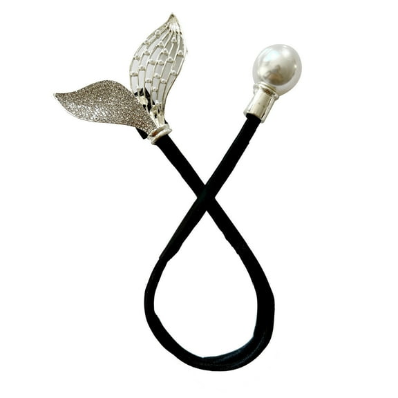 Penkiiy Shining Hair Bun Maker, Flower Butterfly Deft Bun Maker, French Hairstyle Twist Lazy Hair Curler Bun Maker, Elegant Hair Accessories For Women Girls