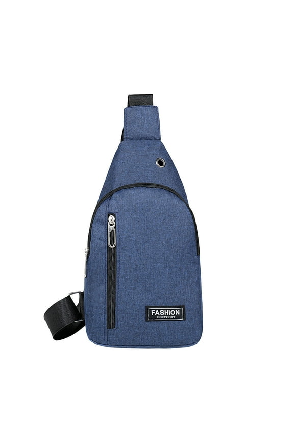 Small Sling Backpack ,Crossbody Sling Bag, Chest Bag Daypack Fanny Pack Cross Body Bag for Outdoors Hiking Traveling