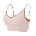 thumbnail image 1 of Penkiiy Sports Bras for Women Women's Sports Yoga Bra Beautiful Back Sports Underwear Wearing Fitness Yoga Clothes Pink Bras, 1 of 2