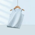 thumbnail image 1 of Penkiiy Summer Boys & Girls Cotton Tank Tops - Cool & Breathable Undershirts for Kids, 1 of 3