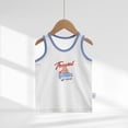 thumbnail image 1 of Penkiiy Summer Boys & Girls Cotton Tank Tops - Cool & Breathable Undershirts for Kids, 1 of 3