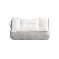 thumbnail image 1 of Penkiiy Summer Cooling Bed Pillow with Neck Protection,Washable Soft Comfortable Pillow for Home Dormitory- Hotel, Sleelping Care for Student Adult, 1 of 9
