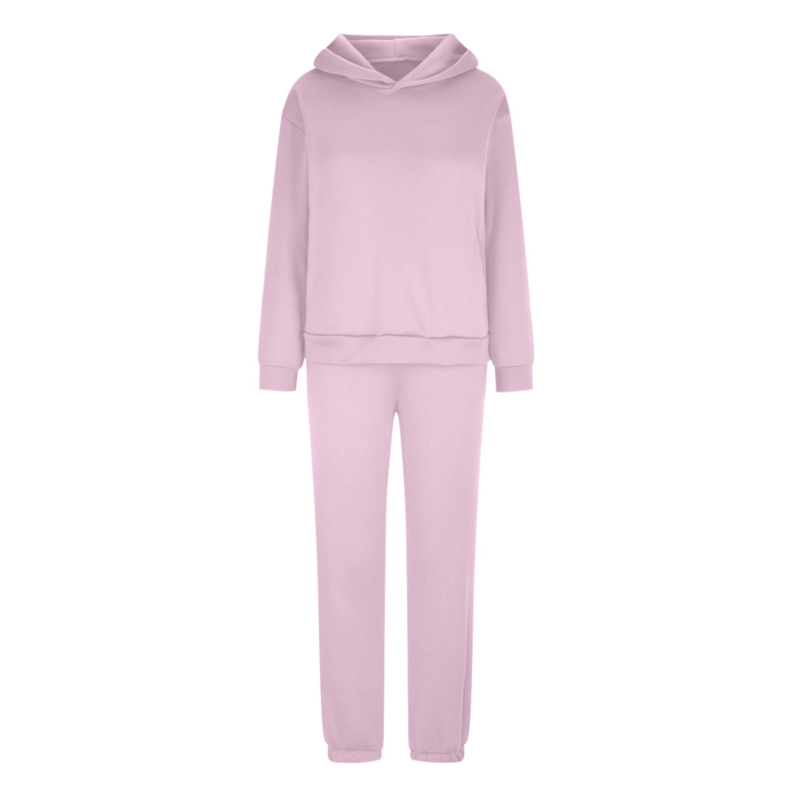Penkiiy Sweatsuits for Women Set 2 Piece Hoodie Outfits Long