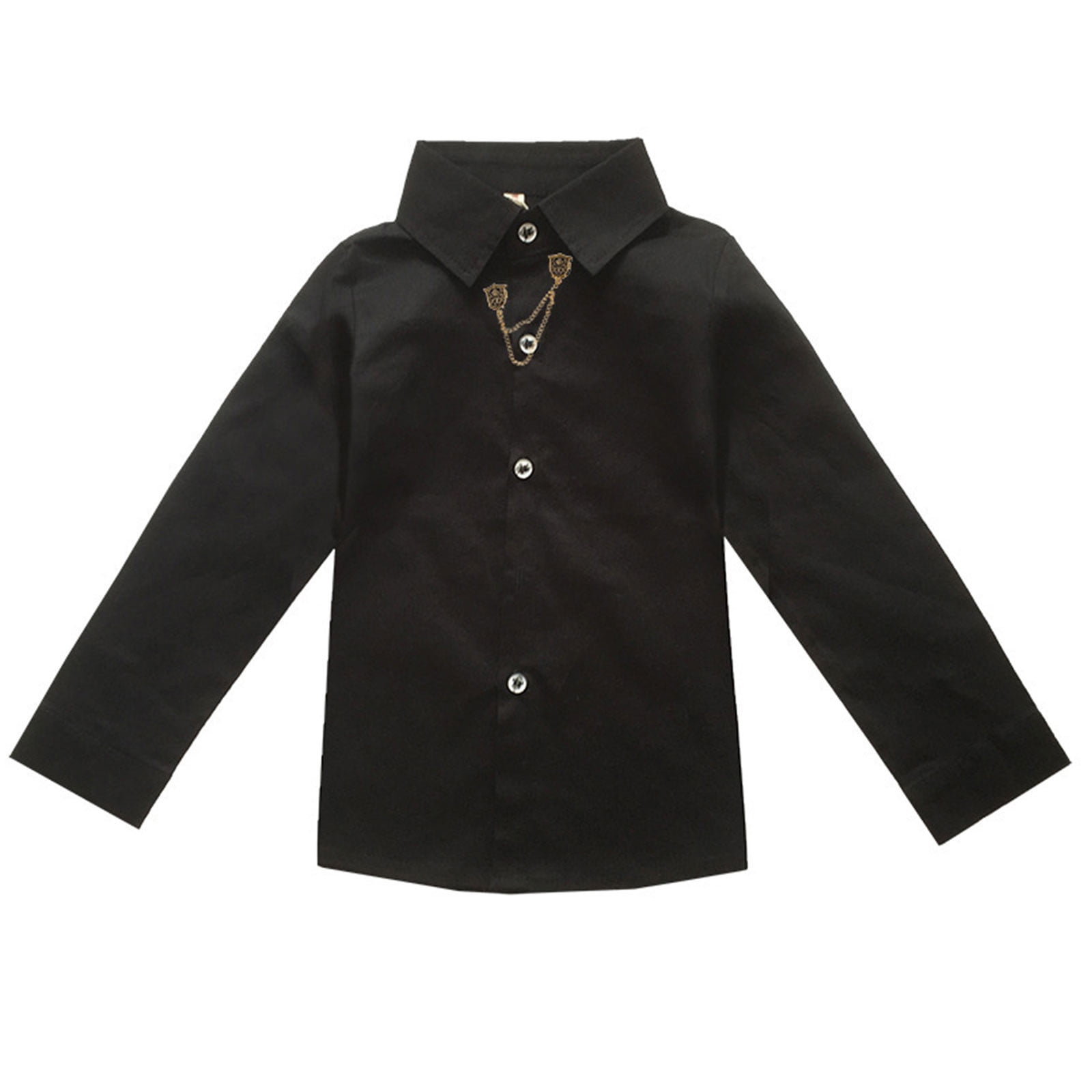 54 Printed Double Shirt For Baby Boy Decent Color