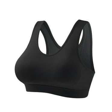 Penkiiy Tube Tops for Women Women's Stretch Strapless Bra,Summer Bandeau Bra,Plus Size Strapless Bra,Comfort Wireless Bra Black Bras