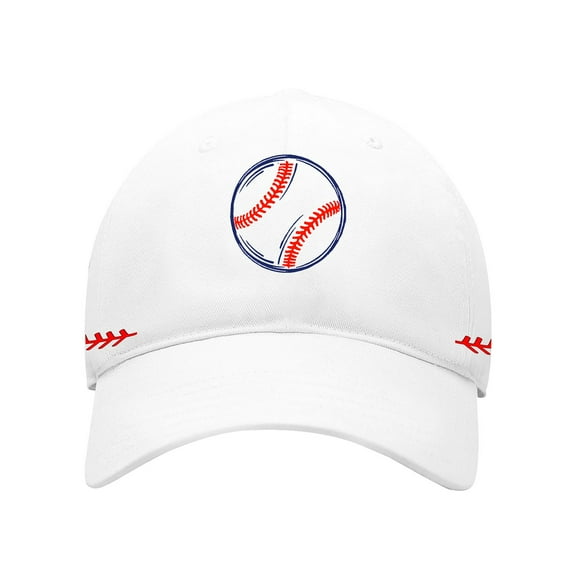 Penkiiy Unisex Baseball Cap - Trendy Adjustable Sun Hat for Men & Women, Summer Outdoor Sports Cap