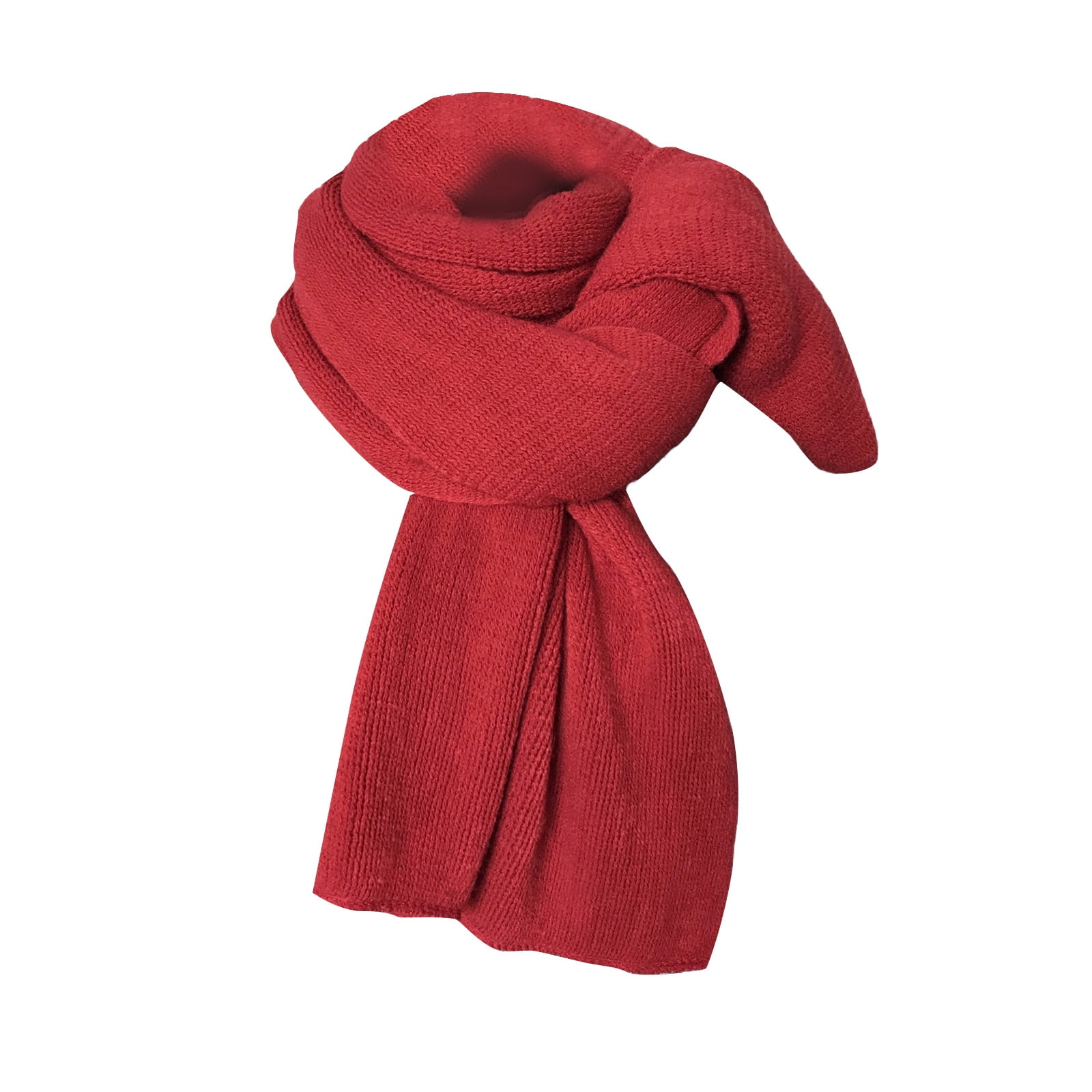 Penkiiy Warm Scarf for Women Winter Fashion Ladies Warm