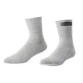 thumbnail image 1 of Penkiiy Warm Socks for Men 1 Pair Of Heating Warm Socks For Men And Women (Plus Two Power Banks) Gray Socks, 1 of 7