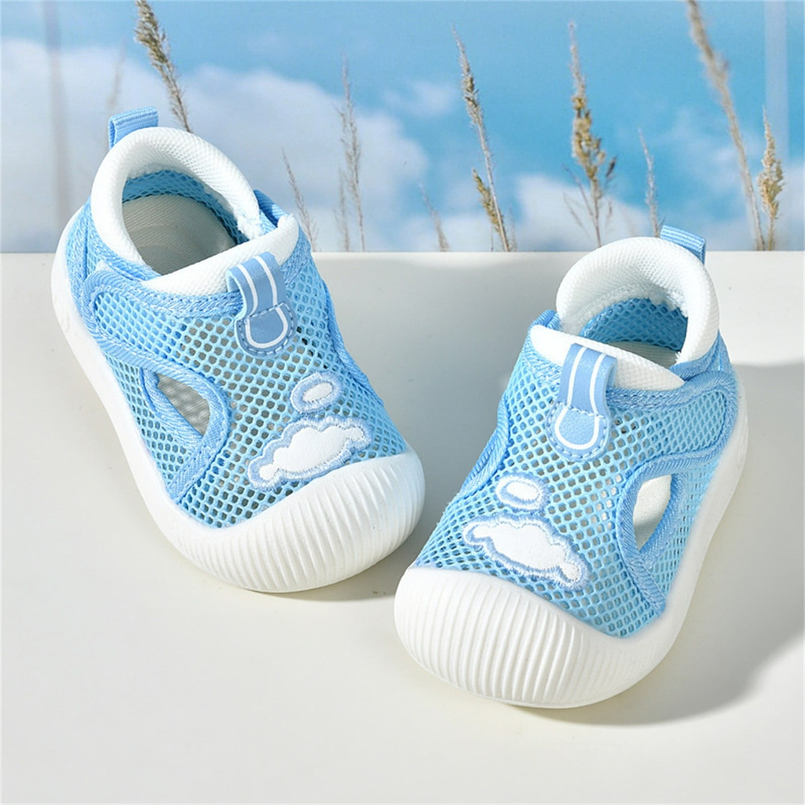 Kids Water Shoes - Lightweight Aqua Socks For Beach, Pool, Swim, Quick Dry Barefoot Style - View #10