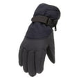 thumbnail image 1 of Penkiiy Winter Gloves Kids Toddler Girls Boys Snow Gloves Kids Ski Winter Gloves Windproof Children Warm Gloves Black Gloves, 1 of 5