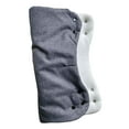 thumbnail image 1 of Penkiiy Winter Gloves for Men Women Clearance Fleece Hand Warmers Are, Windproof And Antifreeze Baby Trolley Gloves Gray Gloves, 1 of 3