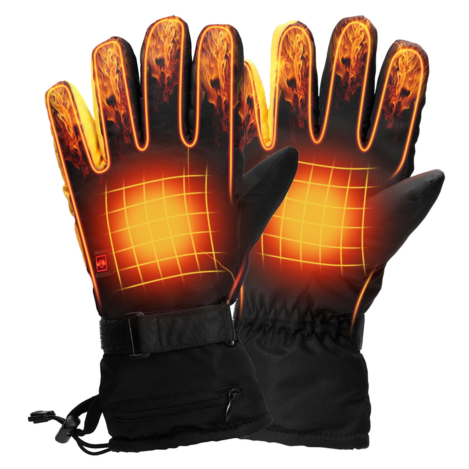 Premium Intelligent Heating Gloves for Outdoor Activities