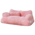 thumbnail image 1 of Penkiiy Winter Warm Sofa Universal Pet Kennel Pet Mat Bed Supplies Pet Cushion, 1 of 4