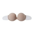thumbnail image 1 of Penkiiy Women Lingerie Fashion Woman's Lace Beauty Back Solid Strap Wrap Hollow Out Bra Underwear Beige Bras, 1 of 9