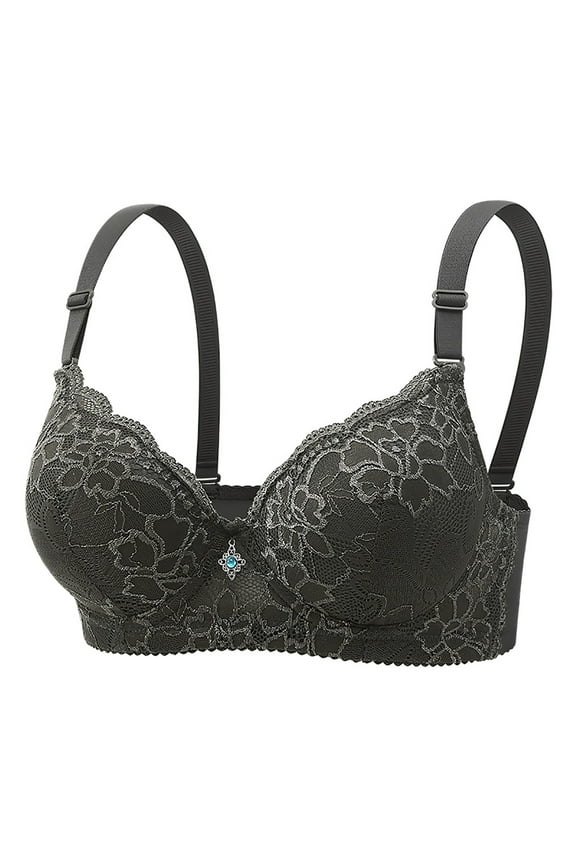 Women's Underwire Comfort Bra - Perfect Lift & Breathable Everyday Wear