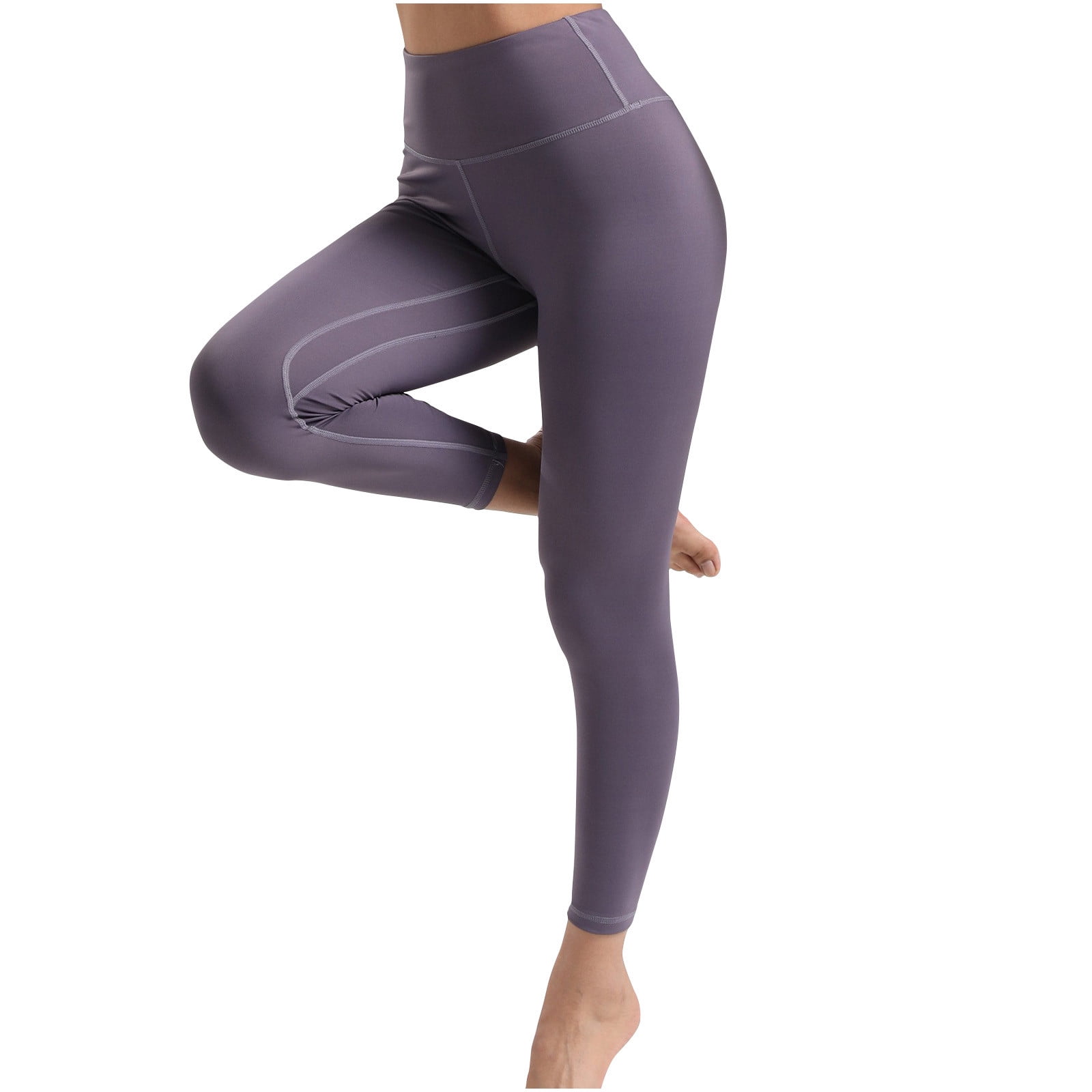 Buy HIGHDAYS High Waisted Leggings for Women - Soft Opaque Pants for  Athletic, Workout, Yoga Online at desertcartOMAN