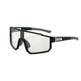 thumbnail image 1 of Penkiiy Youth Baseball Sunglasses for Boys Girls Teens kids Sports Polarized Sunglasses for Softball Cycling Biking Gray, 1 of 5