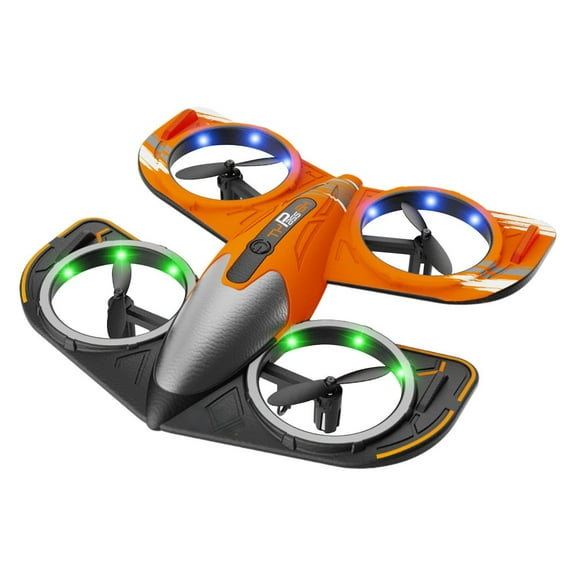 Penmahua High End Remote Control Foam Fighter Plane With Screen Controller Hd Aerial Photography Long Battery Life Multi Function