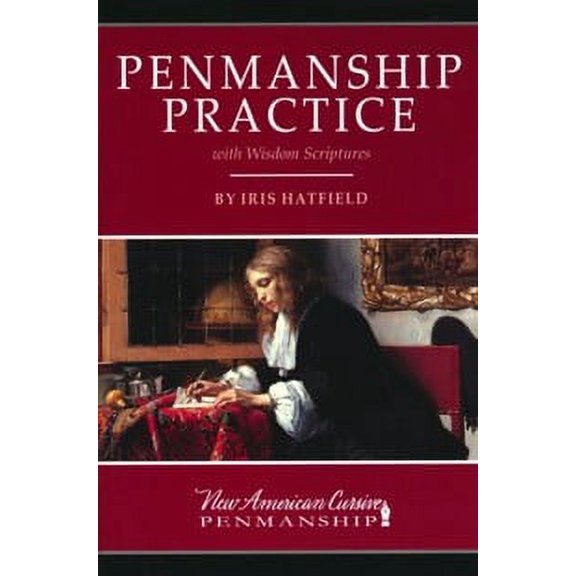 Penmanship Practice With Wisdom Scriptures