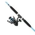 thumbnail image 1 of PENN 7 Ft. Wrath Fishing Rod and Reel Spinning Combo, 1 of 6