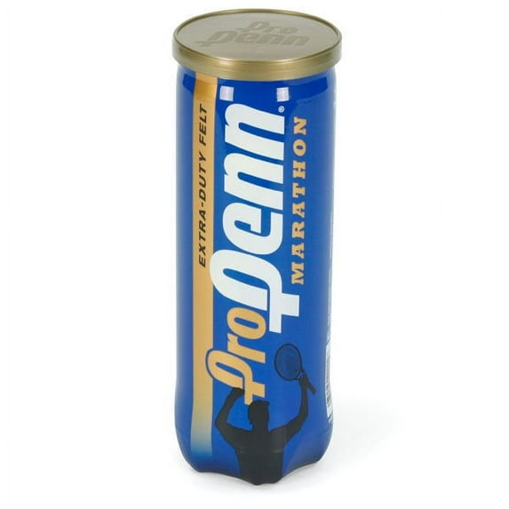 Penn 55113 Marathon Extra Duty Tennis Balls