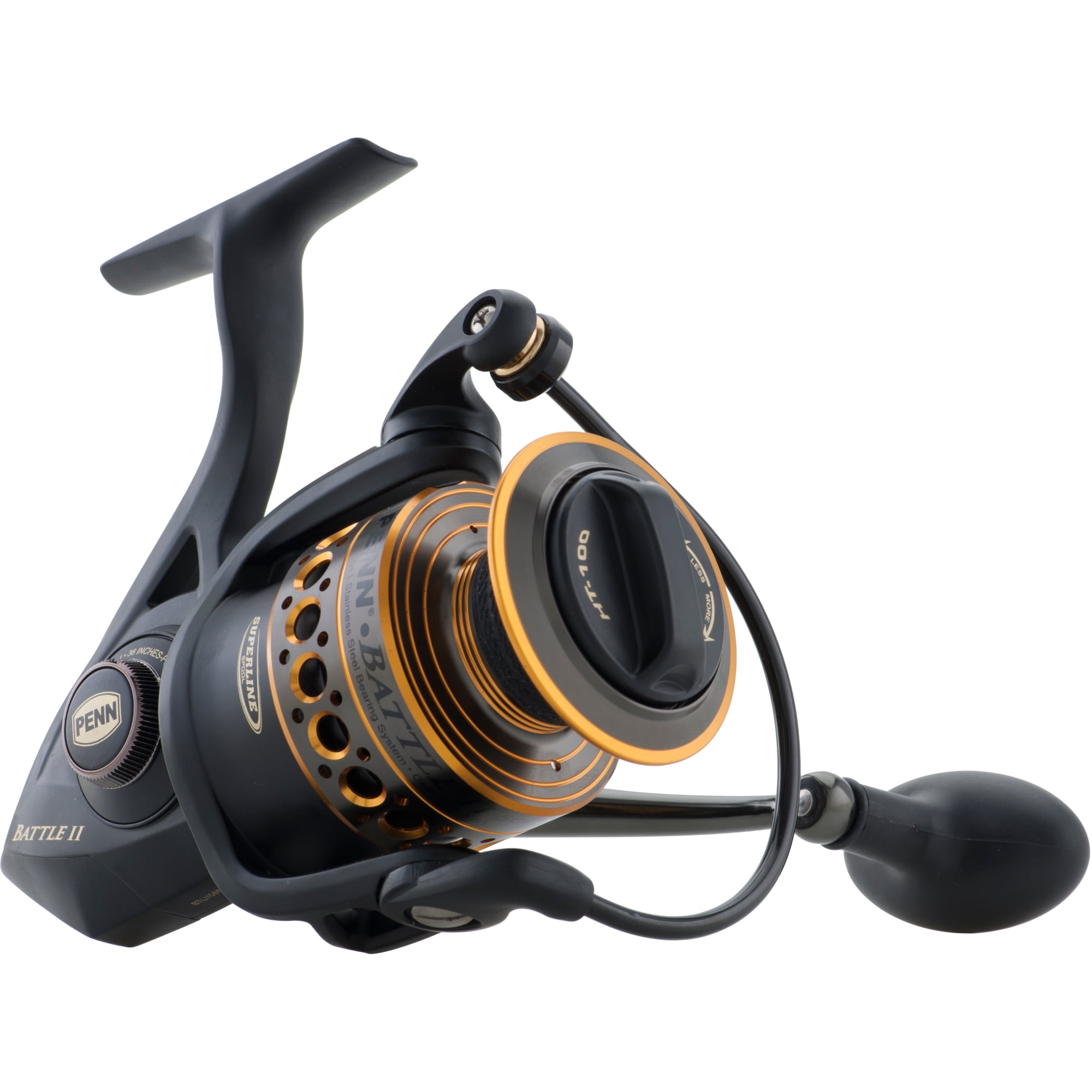 Penn Battallion II 5000 Spinning Rod - Walmart.com
