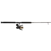 PENN Battle IV Spinning Fishing Combo, 66" Medium Heavy Rod, 6000 Size Reel