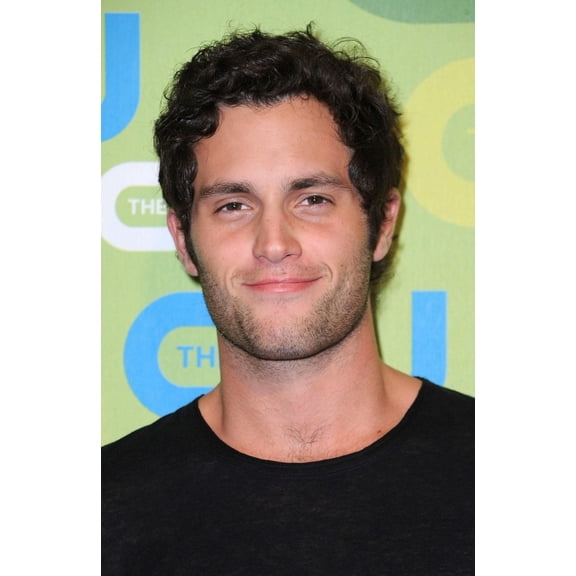 Penn Badgley At Arrivals For The Cw Network Upfronts Madison Square Garden New York Ny May 21 2009. Photo By Kristin