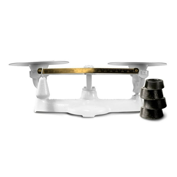 Penn Bakers Balance Beam Scale, Plate Diameter 9" - 1401P