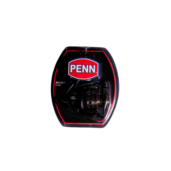 PENN BATTLE II 4000 スピニングリール　チャピ様 PENN BATTLE II 4000 スピニングリール チャピ様 PENN BATTLE II