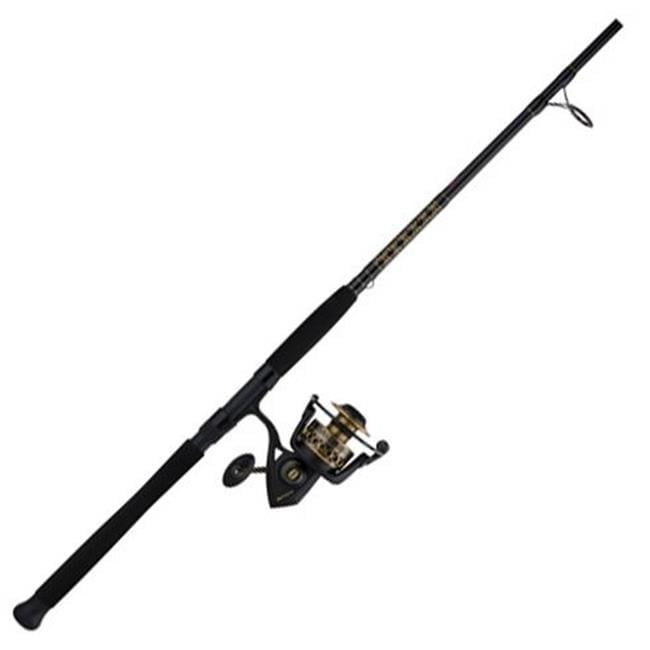 PENN Battle® II Combo, 7' Medium Heavy Fishing Rod, 5000 Size Reel
