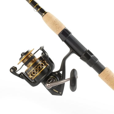 PENN Battle® II Combo, 7' Medium Fishing Rod, 4000 Size Reel